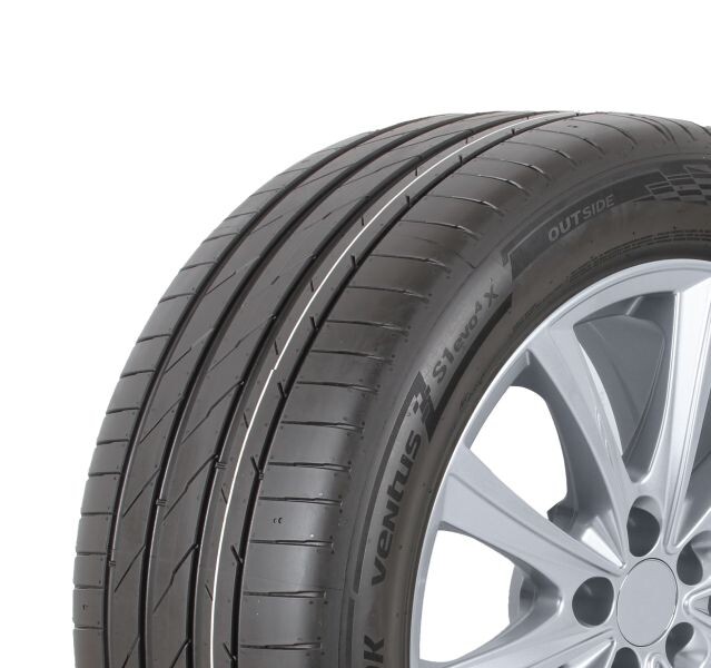henkilöauton kesärengas 245/40r18 Hankook Ventus Evo K137 97y XL fr