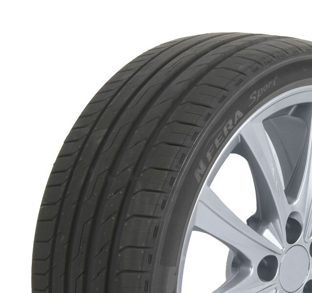 nexen henkilöauton kesärengas 245/40r18 lone 93y nsp