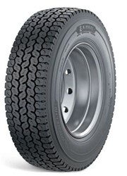 kuorma-auton vetorengas 245/70R17.5 MICHELIN X Multi D 136/134M