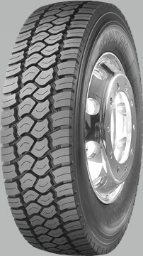 kuorma-auton rengas SAVA 245/70R19.5 CSA ORJAK O3 orjak o3