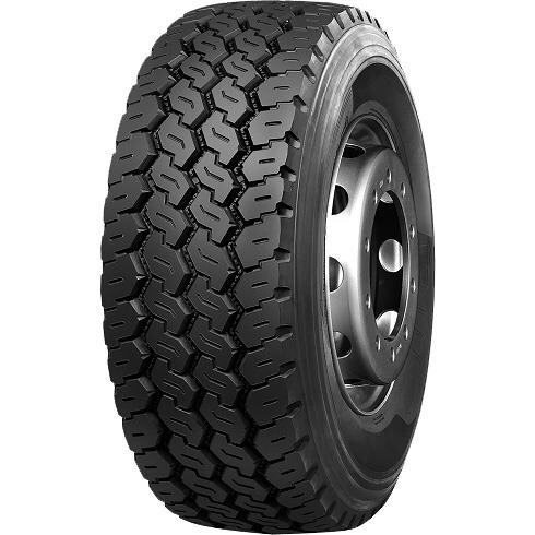 kuorma-auton rengas 445/65R22,5 Goodride Sup Guard M1 169K M+S 3PMSF SteerAndTrailer MIXED USE DCB73