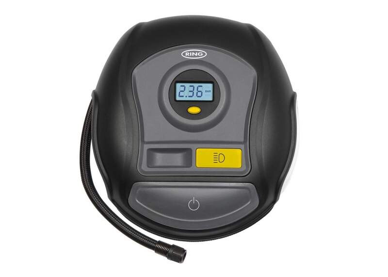 Ring digitaalinen renkaantäyttölaite 12V