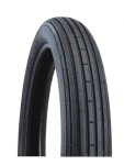 [DUMO8250301]  moottoripyörän rengas city/classic DURO 2.50-18 TT 40L HF301E etu - taka