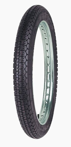 [3001572941000] skootterin/mopon rengas MITAS 2.50-18 TT 43J B3 etu/taka