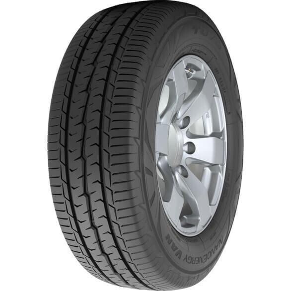 Pakettiauton kesärengas 215/70R16C TOYO NANOENERGY VAN 108/106T DOT22 CCB70