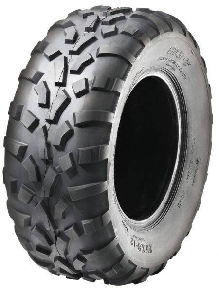 [SUQ22510A010] rengas mönkijä/quad SUNF 25x10-12 TL 57J A010 6PR