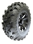 [PIT22510GROWL] mönkijä / UTV rengas PITBULL 25x10R12 TL PIT BULL GROWLER XOR 6PR kulutuspinnan syvyys 28,58mm