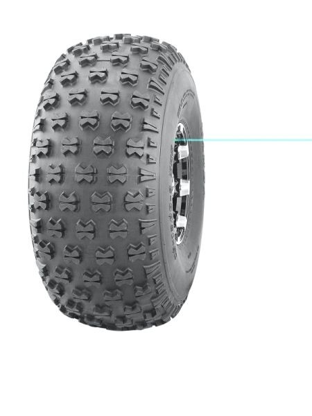 [JOU92512P3030] rengas mönkijä/quad JOURNEY 25x12-9 TL P3030 4PR