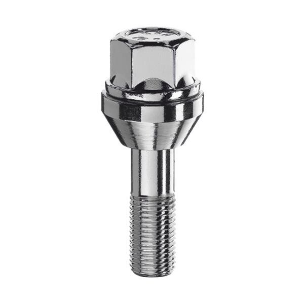 Bimecc Bolt B39LE M12x1.25x24.5 19 mm Hex 60° 1 Kpl PCD Change