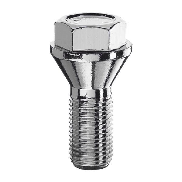 Bimecc Bolt C17A21TB M12x1.5x20 17 mm Hex 60° 1 Kpl Short Head