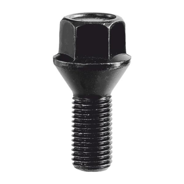Bimecc Bolt C17F33-ZNNI M14x1.25x33 17 mm Hex 60° 1 Kpl Black