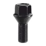 Bimecc Bolt C17F43-ZNNI M14x1.25x43 17 mm Hex 60° 1 Kpl Black