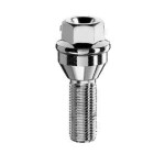 Bimecc Bolt PC19D28-MW M14x1.5x28 19 mm Hex 60° 1 Kpl