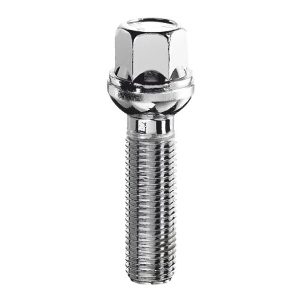 Bimecc Bolt S17D38-RDTT M14x1.5x38 17 mm Hex R12 1 Kpl