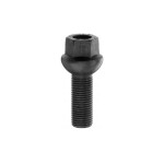 Bimecc Bolt S17D40-ZNNI M14x1.5x40 17 mm Hex R12 1 Kpl Black