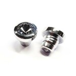 AEZ imitation of two-piece wheel screws ZA9026