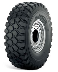 kuorma-auto universaalinen 255/100R16 MICHELIN XZL 126K