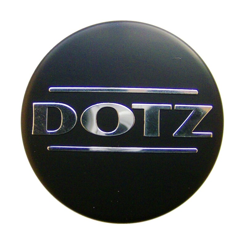 Dotz Wheel Cap ZO7040K 60mm