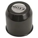 Dotz Wheel 4x4 cap dark 1 Kpl h=103mm PCD:139.7 ZO5010D