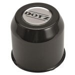 Dotz Wheel 4x4 cap dark 1 Kpl h=120 PCD:139.7 ZO5011D