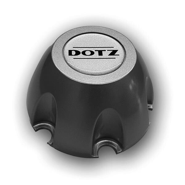 Dotz Wheel 4x4 Cap Silver PCD:139.7 ZOD4S9