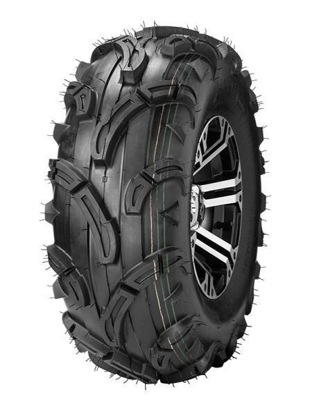 [JOU2258P3514] mönkijä / UTV rengas JOURNEY 25x8-12 TL 38J P351 4PR