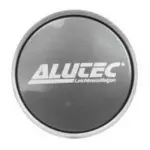 Alutec Wheel Cap 61mm Grey with Silver lettering N56 9N56AL-900127934