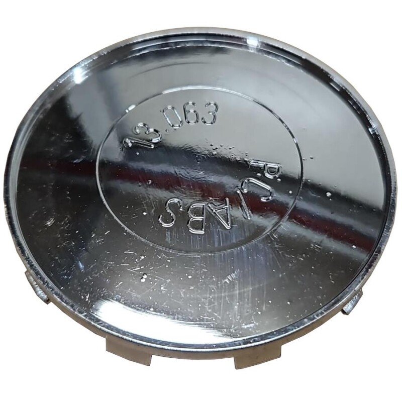 Avus Wheel Cap 504010409924, NT29R, PC/ABS - 13.063 No Logo MB02/MB01