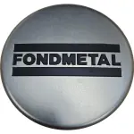 Fondmetal Wheel Cap 1CRAPG002/26 Silver 7900/9XR/9RR/STC 