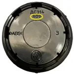 Carwel Wheel Cap R09 63mm No Logo