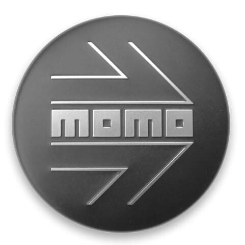 Momo Wheel Cap CAP182NB 59.5mm Arrow Matt Anthracite SPCAPAWMAG0L