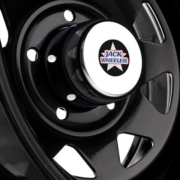 4x4 Wheel Cap SUVCAB84 for Jack Wheeler Rocky