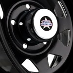 4x4 Wheel Cap SUVCAB84 for Jack Wheeler Rocky