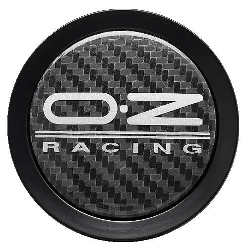 OZ Racing Wheel Cap 81310643 M623C/AL Carbon/Silver