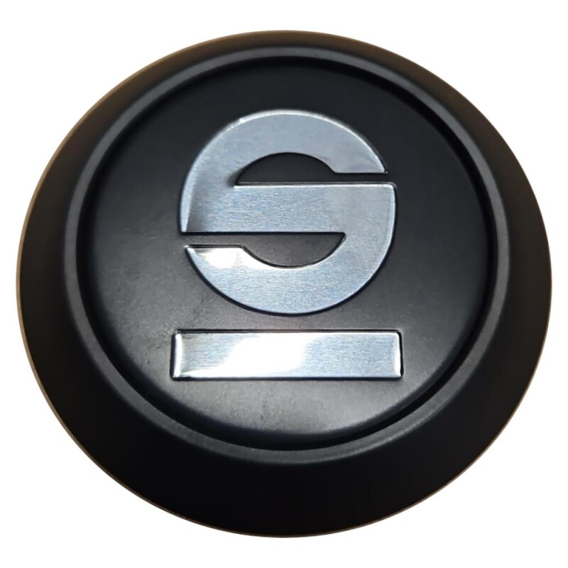 Sparco Wheel Cap 81310498 XC992 Black/Silver