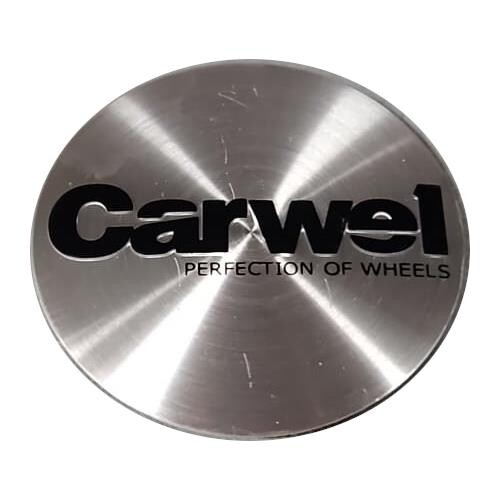 Carwel vanteen logotarra r09 60 mm vanteen keskikuppi