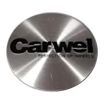 Carwel vanteen logotarra r09 60 mm vanteen keskikuppi