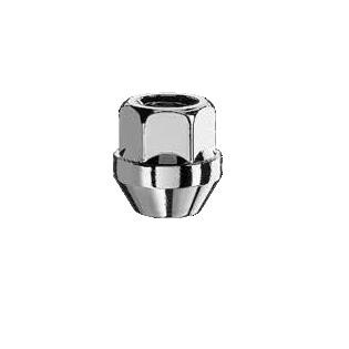 Bimecc Nut D23 Nut M12x1.25x25 19 mm Hex 60° 1 Kpl