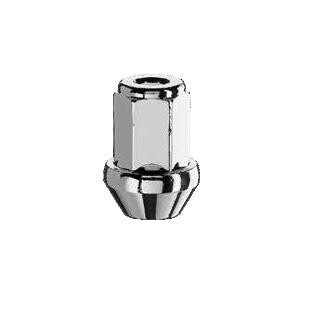 Bimecc Nut D91 Nut M12x1.25x34 17 mm Hex 60° 1 Kpl