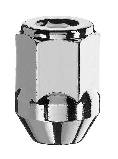 Bimecc Nut D9 Nut M12x1.25x34 21 mm Hex 60° 1 Kpl