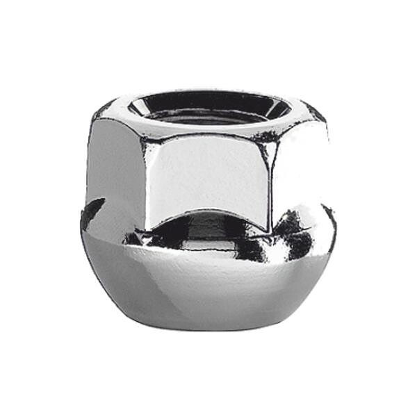 Bimecc Nut D14R Nut M12x1.5x18 19 mm Hex R12 1 Kpl