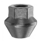 Bimecc Nut DF01N Nut M12x1.5x26.4 19 mm Hex 60° 1 Kpl