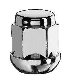 Bimecc Nut D30R Nut M12x1.5x27 19 mm Hex R12 1 Kpl