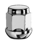 Bimecc Nut D30R Nut M12x1.5x27 19 mm Hex R12 1 Kpl