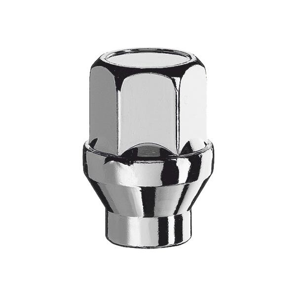 Bimecc Nut D70 Nut M12x1.5x34 21 mm Hex 60° 1 Kpl