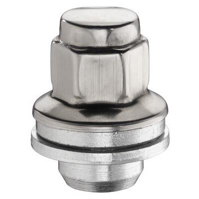 Bimecc Nut DJAG-OE Nut M12x1.5x39 19 mm Hex Flat 1 Kpl