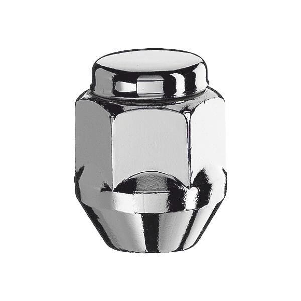 Bimecc Nut D30 Nut M12x1.5x 19 mm Hex 60° 1 Kpl