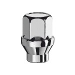 Bimecc Nut D76 Nut M14x1.5x34 21 mm Hex 60° 1 Kpl