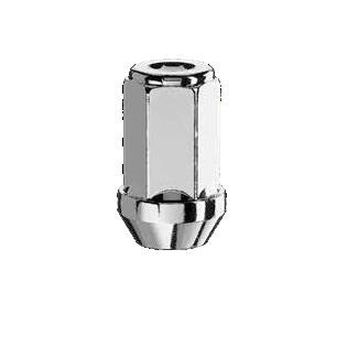 Bimecc Nut D5 Nut M14x1.5x41 19 mm Hex 60° 1 Kpl