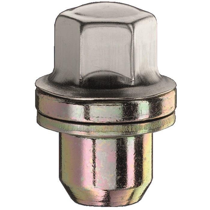 Bimecc Nut DRR3-OE Nut M14x1.5x 22 mm Hex Flat 1 Kpl